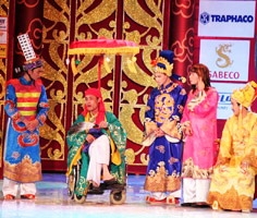 Táo quân Canh Dần - 2010: Bắt đầu bí?